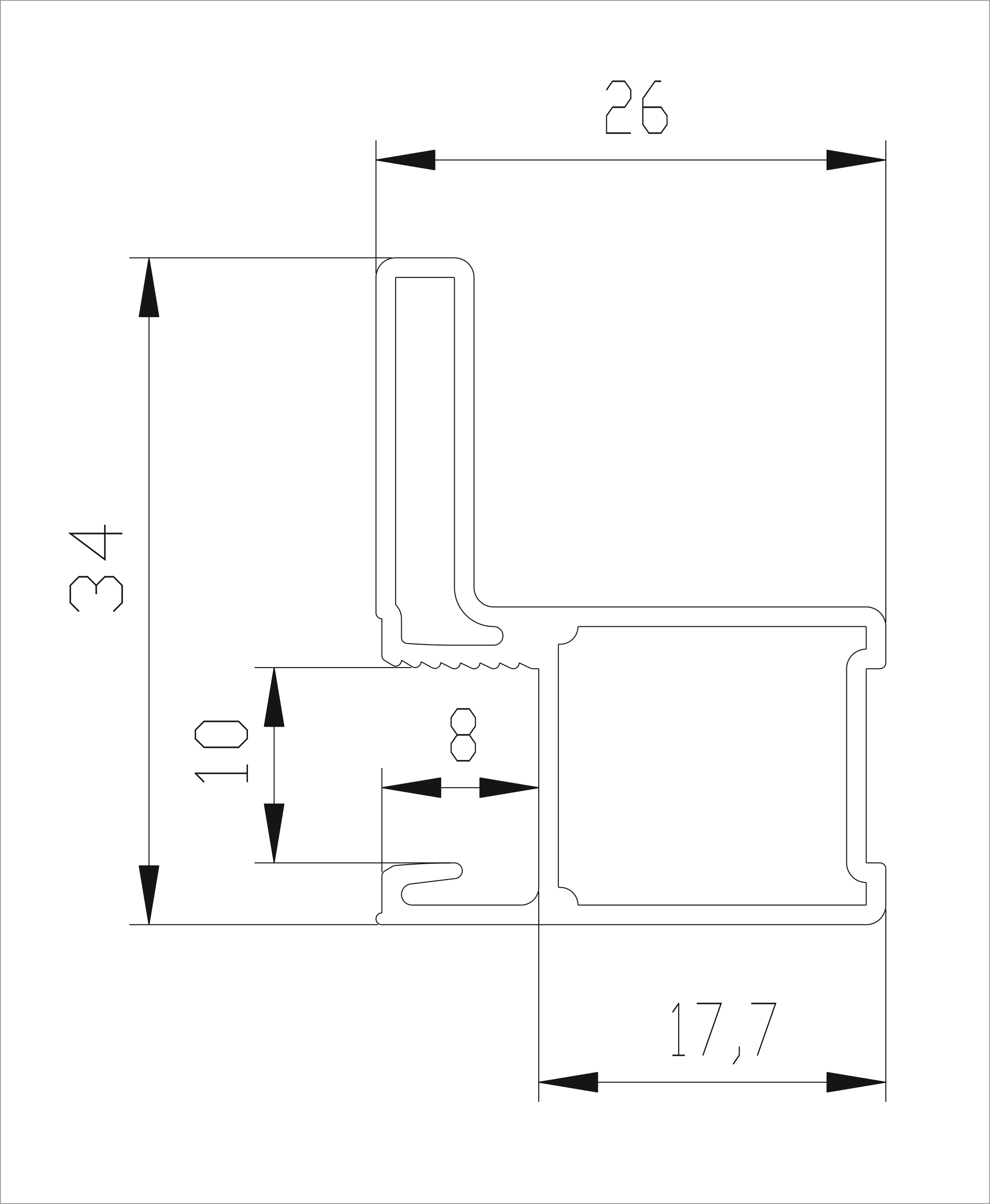 Профиль 1.5