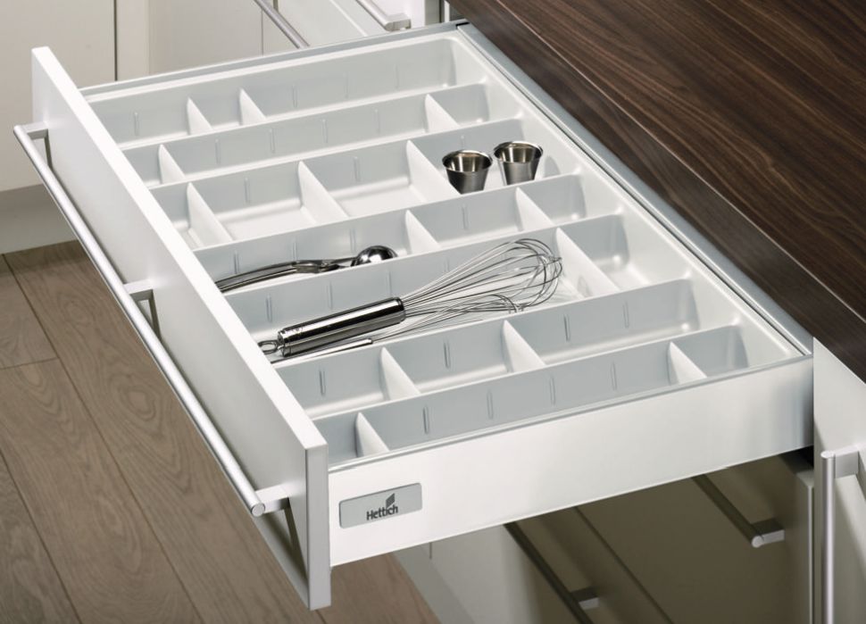 Скрытый ящик для столовых приборов. Лоток Hettich ORGATRAY 600. Лоток Hettich ORGATRAY 590. Лоток Hettich ORGATRAY professional. Hettich ORGATRAY 590 для ящиков Innotech atira.