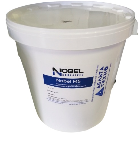 Клей для мембранно-вакуумного прессования NOBEL-M5 (30 кг)  / 57045 / оптом и в розницу / мебельная фурнитура "ЛАВР"