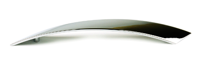 Ручка мебельная скоба 192мм хром RS183CP.4/192 Boyard / 719824 / оптом и в розницу / мебельная фурнитура "ЛАВР"