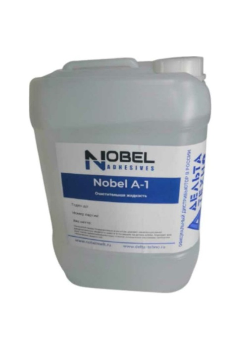 разделительная жидкость NOBEL А1 (10л) / 57072 / оптом и в розницу / мебельная фурнитура "ЛАВР"