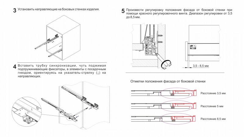 Дизайн кухни с барной стойкой: 10 удобных вариантов