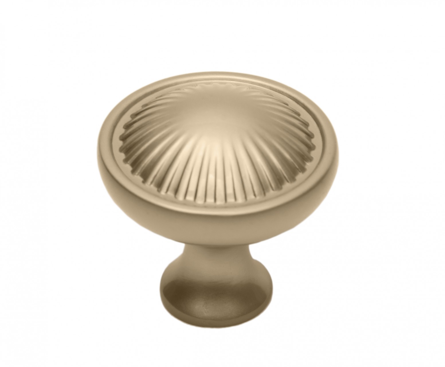 Ручка мебельная кнопка золото матовое RC118GC.4 Boyard / 719978-3 / оптом и в розницу / мебельная фурнитура "ЛАВР"
