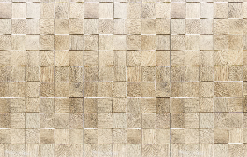 Стеновая декоративная панель 2800x610x4мм AL11 деревянная плитка / 76003 / оптом и в розницу / мебельная фурнитура "ЛАВР"