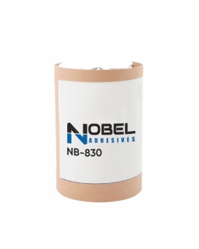 клей расплав NOBEL NB-830 (2 кг)/130-160°C / 57073 / оптом и в розницу / мебельная фурнитура "ЛАВР"
