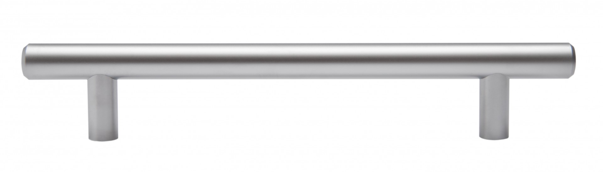 Ручка мебельная рейлинг 192мм сатин RR002SC.5/192 Boyard / 719739-4 / оптом и в розницу / мебельная фурнитура "ЛАВР"