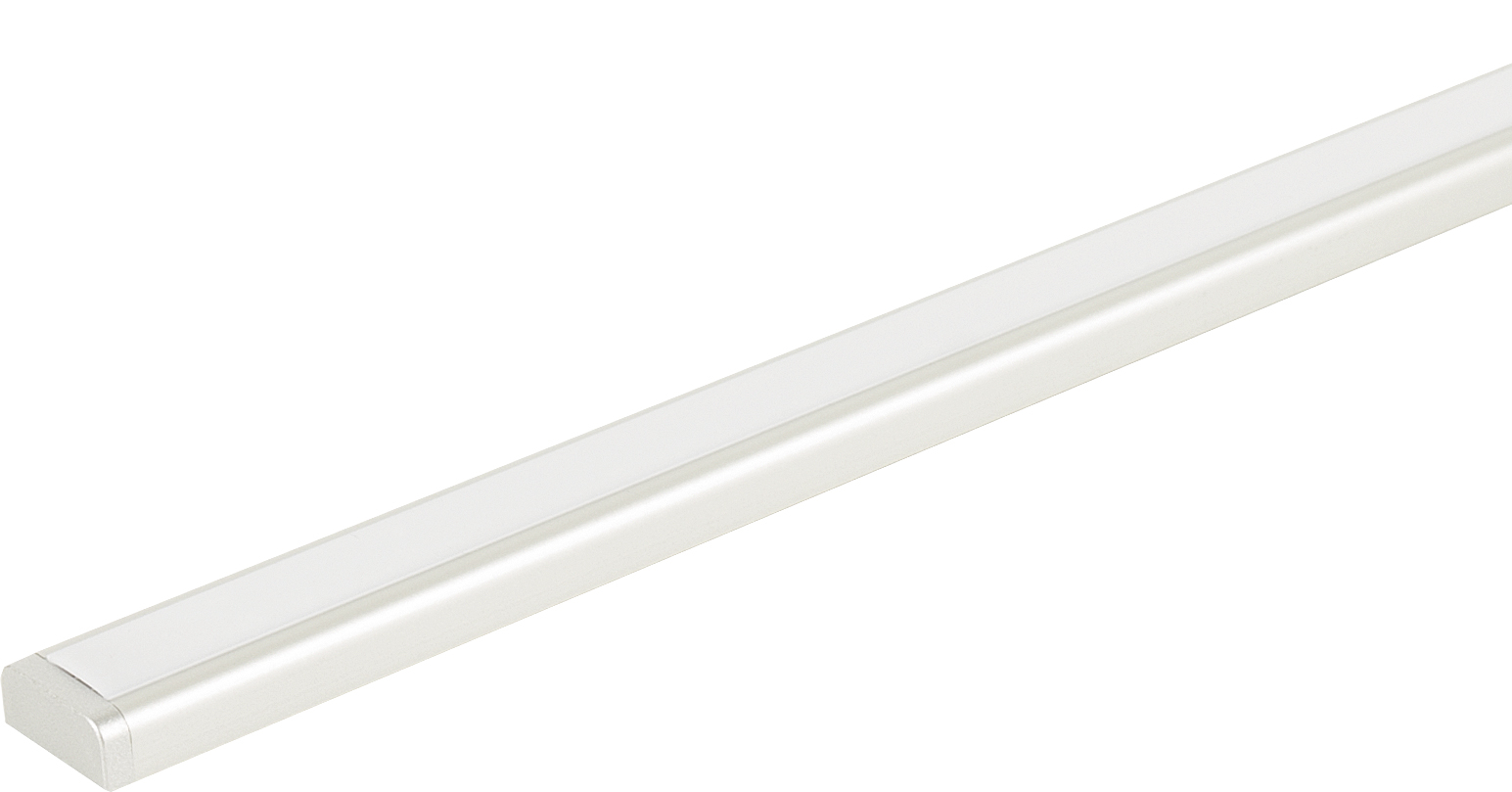 светильник BEAM Touch Master Duet с датчиком касания, наклад, 1500мм, белый(альпина)/352.21.1500NW / 33466 / оптом и в розницу / мебельная фурнитура "ЛАВР"