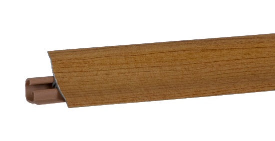 Купить Плинтус для столешниц LB-23 таксус 3,0м 231-6120 Korner | 53606 |  Фурнитура и комплектующие для мебели