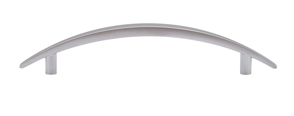 Ручка мебельная скоба 96мм сатин RS014SC.4/96 Boyard  / 719361-3 / оптом и в розницу / мебельная фурнитура "ЛАВР"
