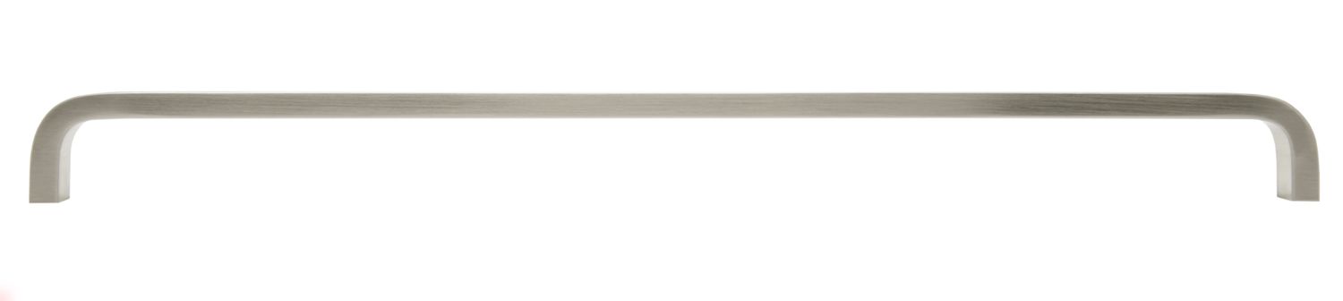 Ручка мебельная скоба 320мм атласный никель RS218BSN.4/320 Boyard / 719913-1 / оптом и в розницу / мебельная фурнитура "ЛАВР"