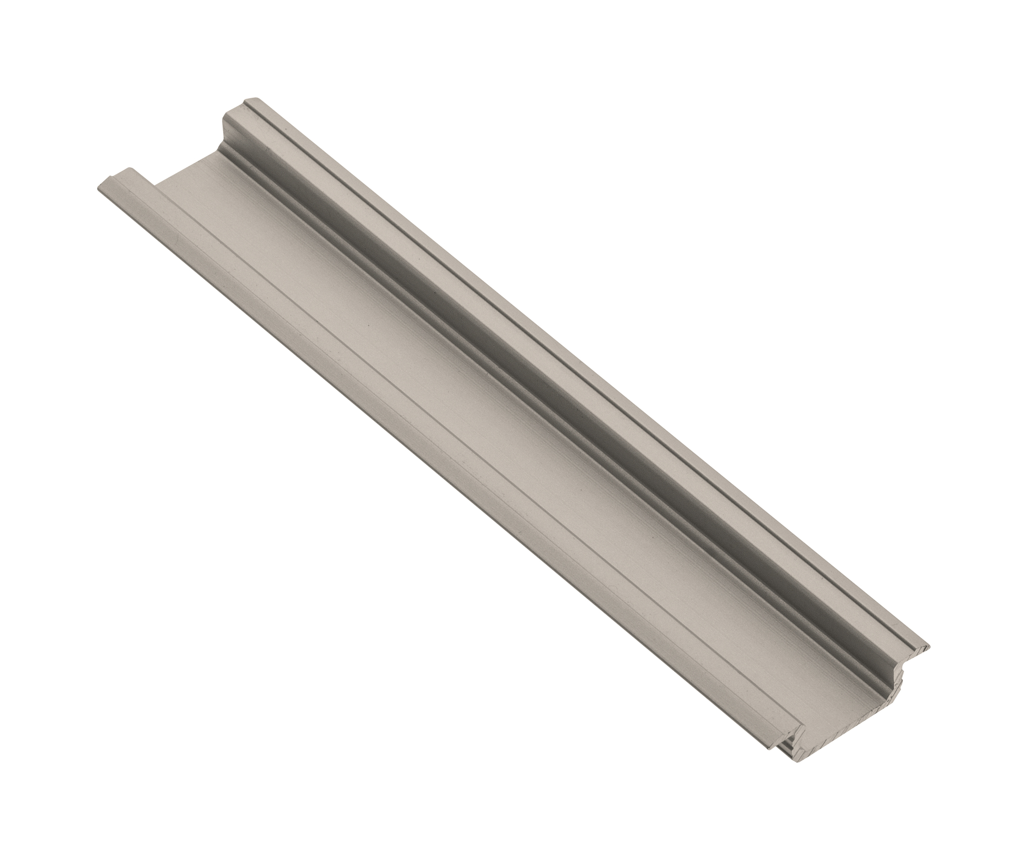 Профиль алюминиевый угловой для LED ленты GTV L=3000 алюминий (PA-GLAXKT-AL)