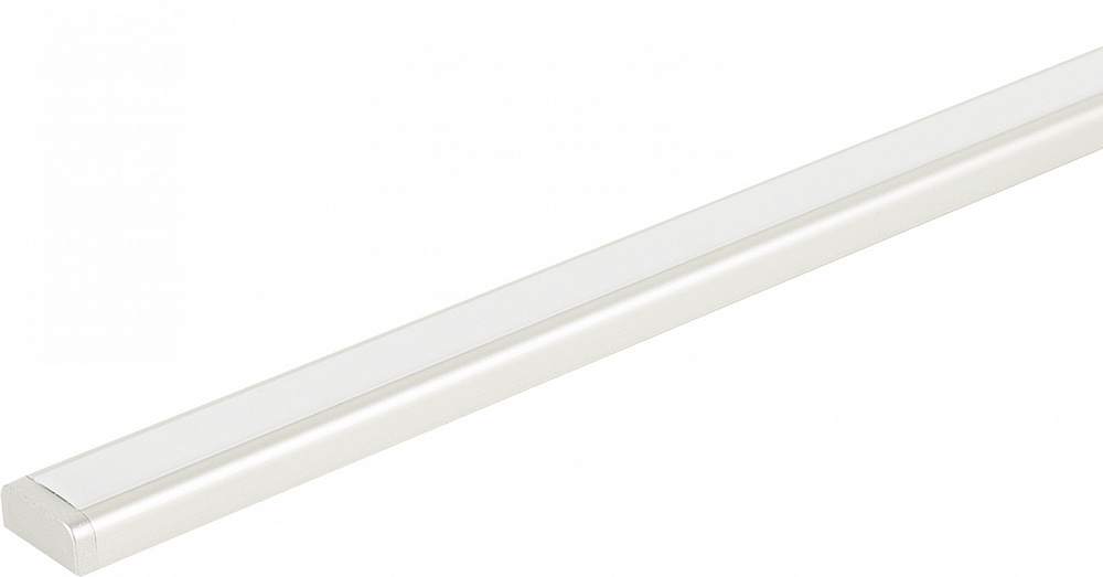 светильник ALFA Touch с датчиком касания, накладной, 1000мм, белый (альпина)/346.01.1000NW / 33464 / оптом и в розницу / мебельная фурнитура "ЛАВР"