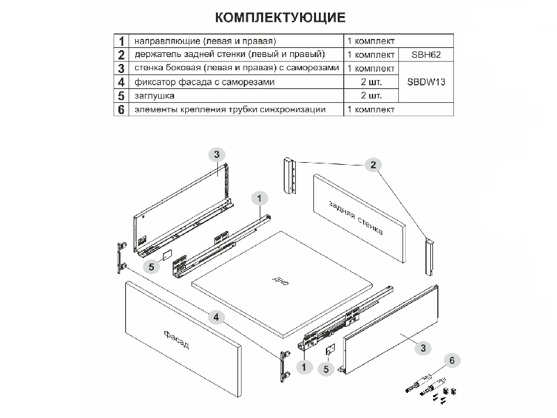 Ящики боярд старт схема