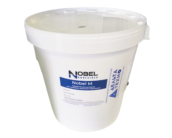 Клей для мембранно-вакуумного прессования NOBEL-M (30 кг)  / 57044 / оптом и в розницу / мебельная фурнитура "ЛАВР"