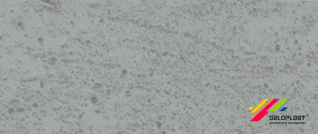 ПВХ кромка 2*19 мм без клея бетон чикаго светло-серый F186 EG Galoplast / 44529 / оптом и в розницу / мебельная фурнитура "ЛАВР"