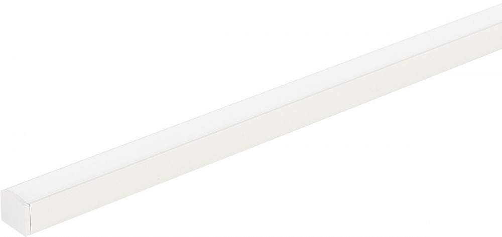 светильник KUBIK Touch LED с датчиком касания + трансформатор, 1200мм, серебро /354.01.1200NS-D / 33420 / оптом и в розницу / мебельная фурнитура "ЛАВР"