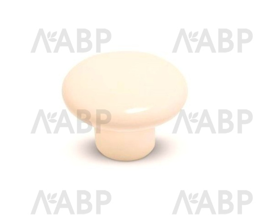 Ручка мебельная кнопка пластиковая ольха / 19031 / оптом и в розницу / мебельная фурнитура "ЛАВР"