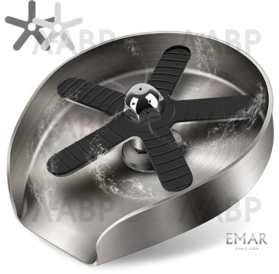 ринзер омыватель Emar QZ865 / 662032 / оптом и в розницу / мебельная фурнитура "ЛАВР"