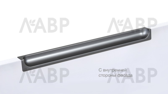 ручка Боярд/RT020GR.1/000/200 / 769074 / оптом и в розницу / мебельная фурнитура "ЛАВР"