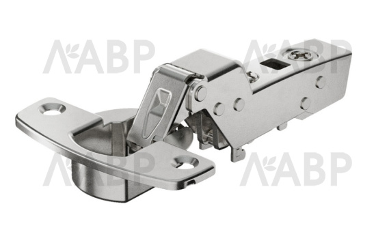 Петля мебельная вкладная Sensys 8675 110 градусов без пружины 9073664 Hettich / 97170 / оптом и в розницу / мебельная фурнитура "ЛАВР"