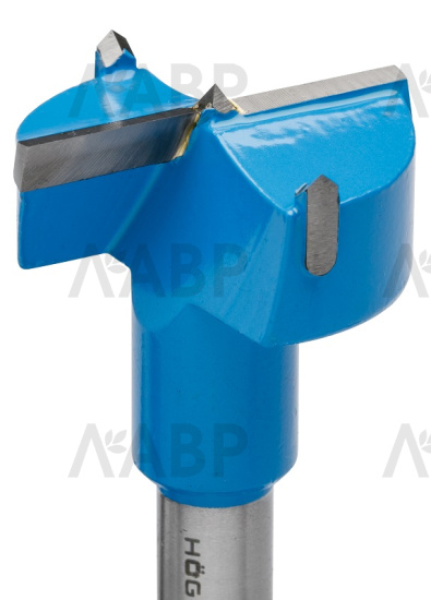 Фреза для глухих отверстий 25мм HT6D314 HOEGERT / 58130 / оптом и в розницу / мебельная фурнитура "ЛАВР"