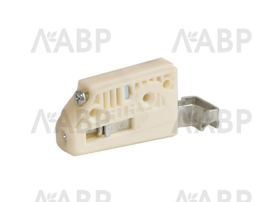 Навес кухонный регулируемый ABS правый / 13321 / оптом и в розницу / мебельная фурнитура "ЛАВР"