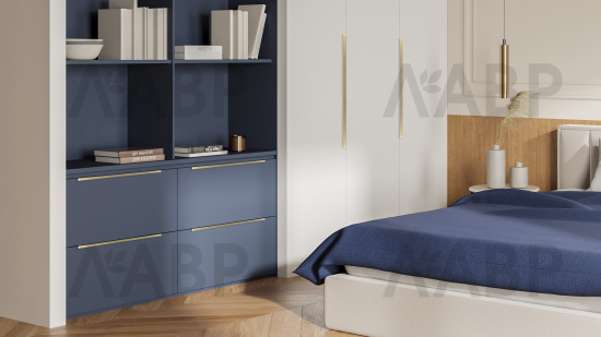 ручка Боярд/RT109BSG.1/000/1200 / 769167-1 / оптом и в розницу / мебельная фурнитура "ЛАВР"