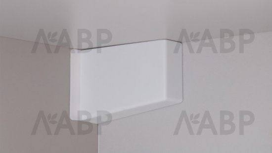 навес для шкафа  CH04 Боярд (100) / 713171 / оптом и в розницу / мебельная фурнитура "ЛАВР"