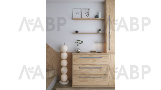 ручка Боярд/RS068BGR.5/960 / 769184 / оптом и в розницу / мебельная фурнитура "ЛАВР"