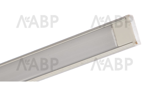 Крепления накладного профиля 1506 для светодиодной ленты / 33268 / оптом и в розницу / мебельная фурнитура "ЛАВР"