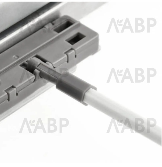 ящик GTV AXIS PRO*синхронизирующая планка для Push to open 1200мм (50шт)/PB-AXISPRO-SYNCHRO-P2O / 09661 / оптом и в розницу / мебельная фурнитура "ЛАВР"