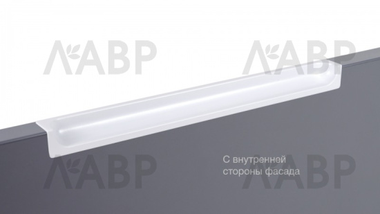 ручка Боярд/RT020W.1/000/200 / 769080 / оптом и в розницу / мебельная фурнитура "ЛАВР"