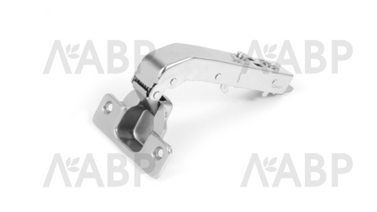 петля Боярд H89002 EVO для фальшпанелей 90° с доводчиком без планки  (100)  / 711246 / оптом и в розницу / мебельная фурнитура "ЛАВР"