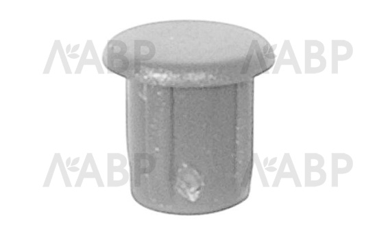 заглушка для глухих отверстий 5мм, серый/045.20.502 / 49270 / оптом и в розницу / мебельная фурнитура "ЛАВР"