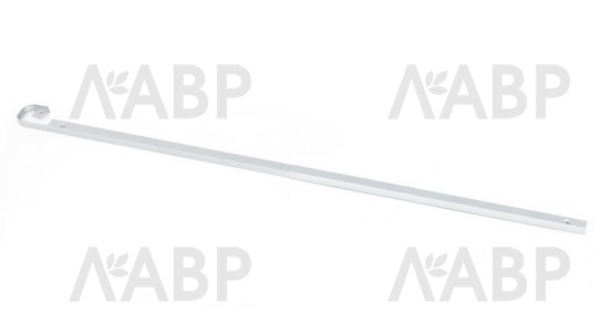 планка д/столеш соединительная 28мм R9 матовая 600 мм / 15039 / оптом и в розницу / мебельная фурнитура "ЛАВР"