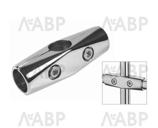 держатель трехтрубный прямой металл/UNO3/Т-13 Vacuum (130) / 28046-1 / оптом и в розницу / мебельная фурнитура "ЛАВР"