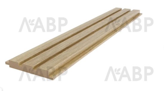 панель модульная МДФ 16*116*2800 дуб сонома / 35202 / оптом и в розницу / мебельная фурнитура "ЛАВР"