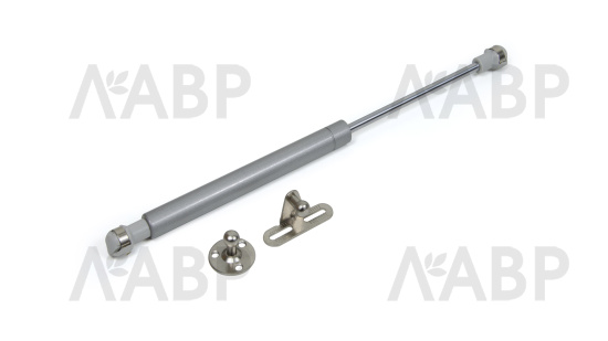 газовый лифт для выкатной корзины Боярд KRM04 и KRM05 / ZCH03/KRK03/GL/2075 / 725596 / оптом и в розницу / мебельная фурнитура "ЛАВР"