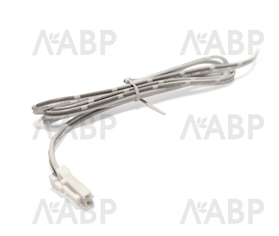 Коннектор для подключения LED к блоку питания/датчику (провод) / 33558 / оптом и в розницу / мебельная фурнитура "ЛАВР"