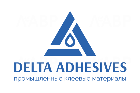 клей расплав Delta Adhesive DA-40 (25 кг)/170-210ºС / 57065 / оптом и в розницу / мебельная фурнитура "ЛАВР"