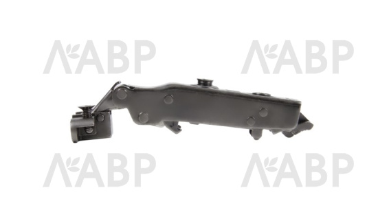 петля 4-х шарнирная Боярд H913A/BN EVO без пружины для алюм.профиля, черный никель /H913A/BN / 711251 / оптом и в розницу / мебельная фурнитура "ЛАВР"