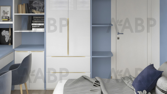 ручка Боярд/RT109BSG.1/000/1200 / 769167-1 / оптом и в розницу / мебельная фурнитура "ЛАВР"