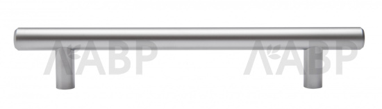 Ручка мебельная рейлинг 160мм сатин RR002SC.5/160 Boyard / 719739-3 / оптом и в розницу / мебельная фурнитура "ЛАВР"