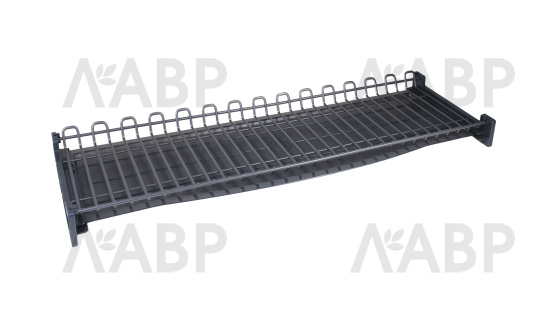 посудосушитель 800мм, нержавеющая сталь, Боярд/SU19/800/GRPH / 714104 / оптом и в розницу / мебельная фурнитура "ЛАВР"