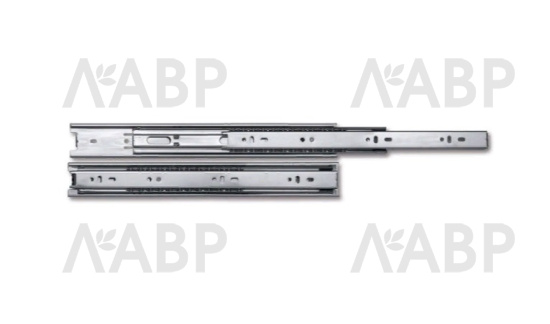 направляющие шариковые GTV 45*300мм, 30кг(15шт)/PK-0H45300HK / 09721 / оптом и в розницу / мебельная фурнитура "ЛАВР"