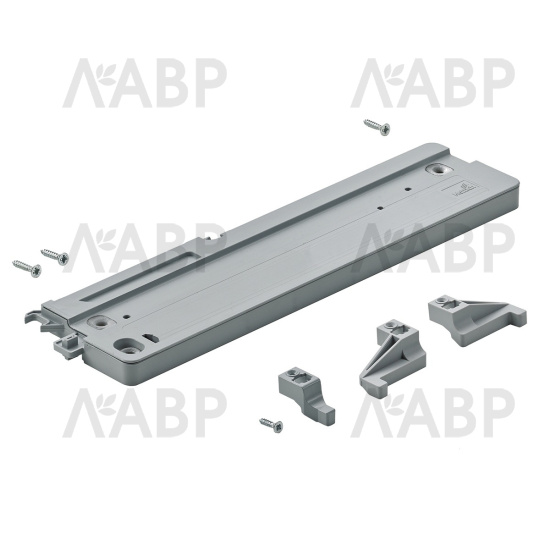 Комплект демпферов на открывание для 2-х дверного шкафа Top Line L, 50кг 9242227 Hettich / 37927 / оптом и в розницу / мебельная фурнитура "ЛАВР"
