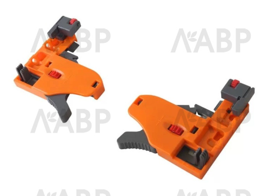 Firmax направляющие скрытого монтажа 3D Control Soft-Close 300 мм/FRM0333.S30 / 09683 / оптом и в розницу / мебельная фурнитура "ЛАВР"