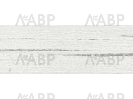 ПВХ кромка 2*19 мм 9122 без клея древесина белая EG / 44587 / оптом и в розницу / мебельная фурнитура "ЛАВР"