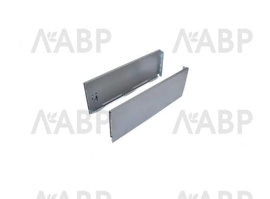 Firmax Slimline комплект боковин 185*500мм, антрацит/FRM0350.96/185 / 09793 / оптом и в розницу / мебельная фурнитура "ЛАВР"