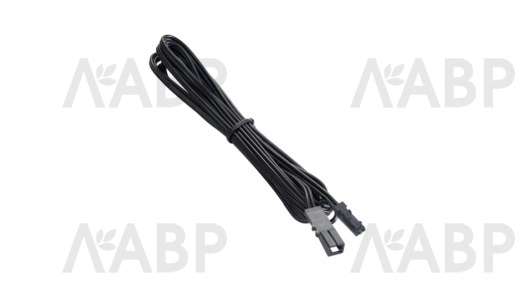 Nuomi/провод для подключения подсветки, LED проводка 2м / 12282001 / 33689 / оптом и в розницу / мебельная фурнитура "ЛАВР"